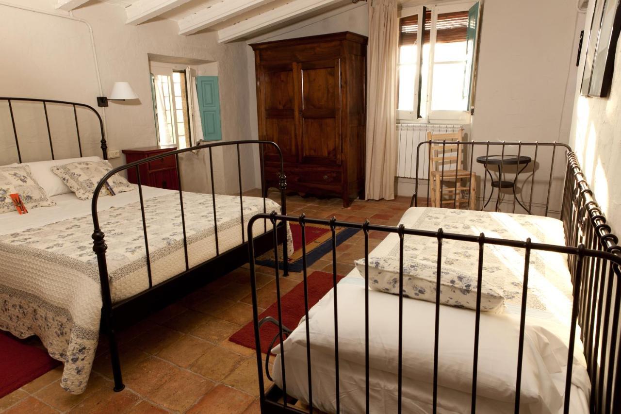 Turisme Rural Mas Masaller Cruïlles Quarto foto